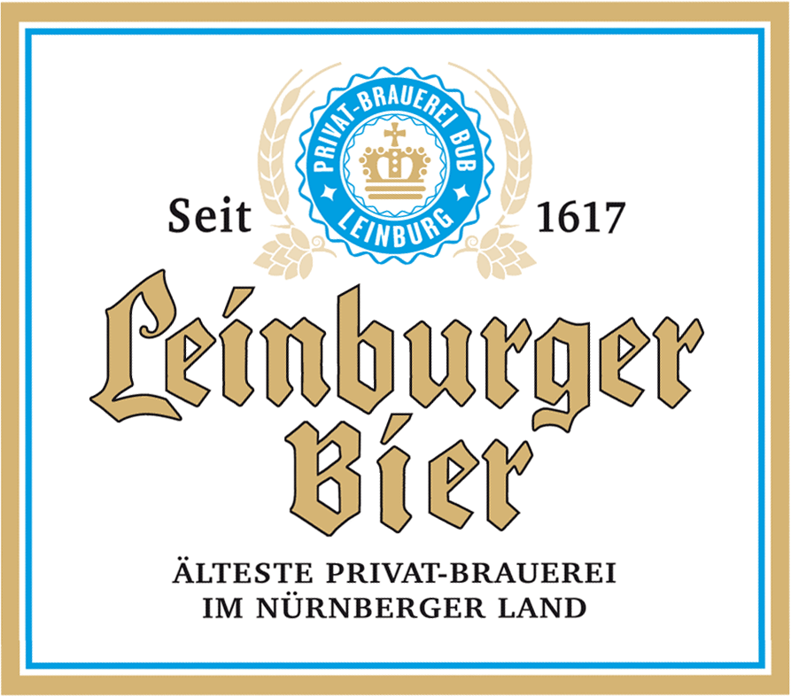 Brauerei Bub Leinburg Leinburger Lager 